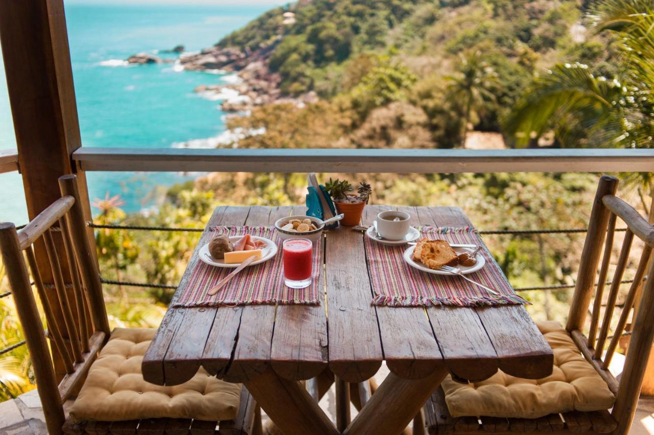 Velinn Pousada 8 Ilhas Ilhabela Exteriér fotografie
