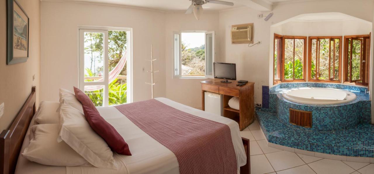 Velinn Pousada 8 Ilhas Ilhabela Exteriér fotografie