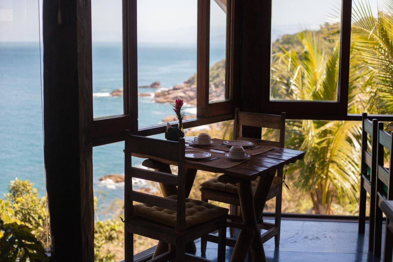 Velinn Pousada 8 Ilhas Ilhabela Exteriér fotografie