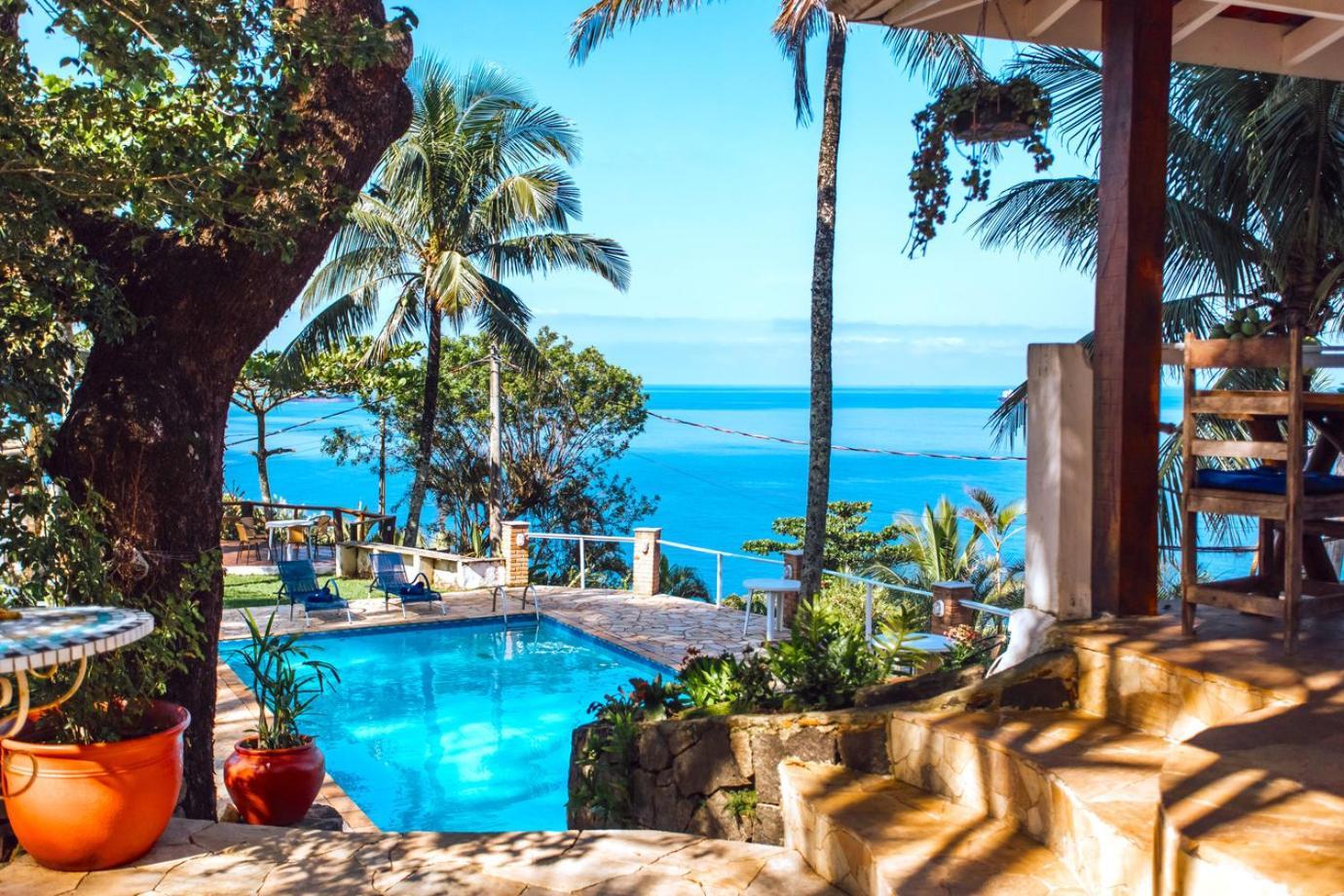 Velinn Pousada 8 Ilhas Ilhabela Exteriér fotografie
