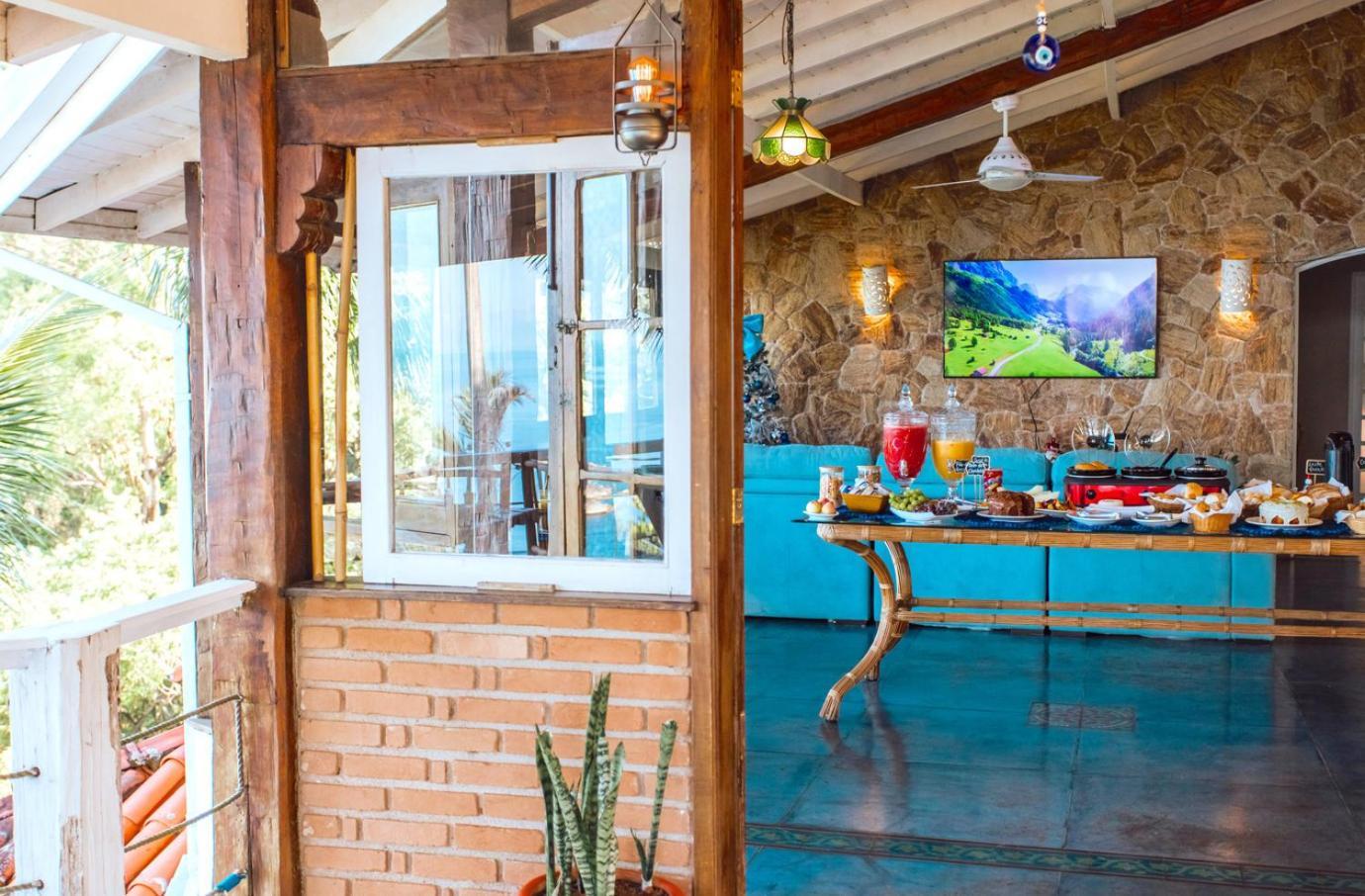 Velinn Pousada 8 Ilhas Ilhabela Exteriér fotografie