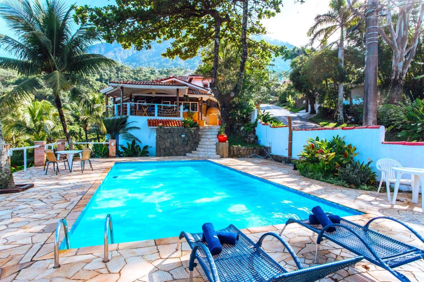 Velinn Pousada 8 Ilhas Ilhabela Exteriér fotografie