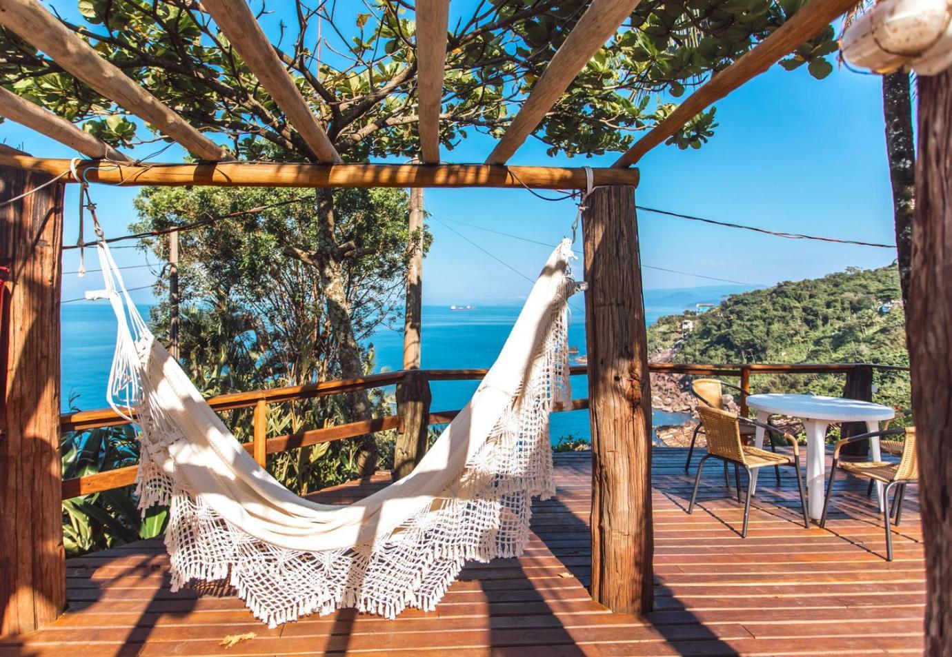 Velinn Pousada 8 Ilhas Ilhabela Exteriér fotografie