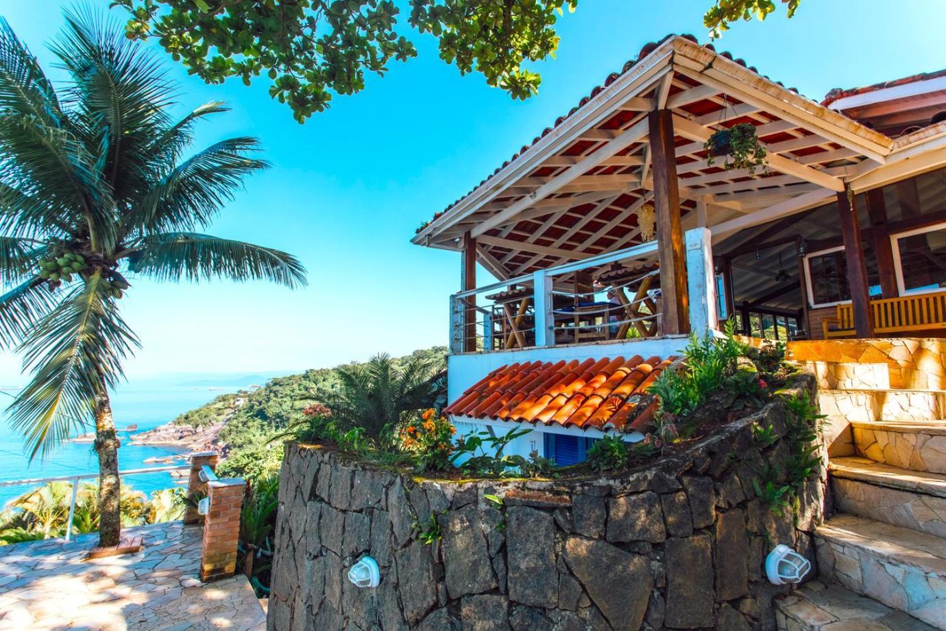 Velinn Pousada 8 Ilhas Ilhabela Exteriér fotografie