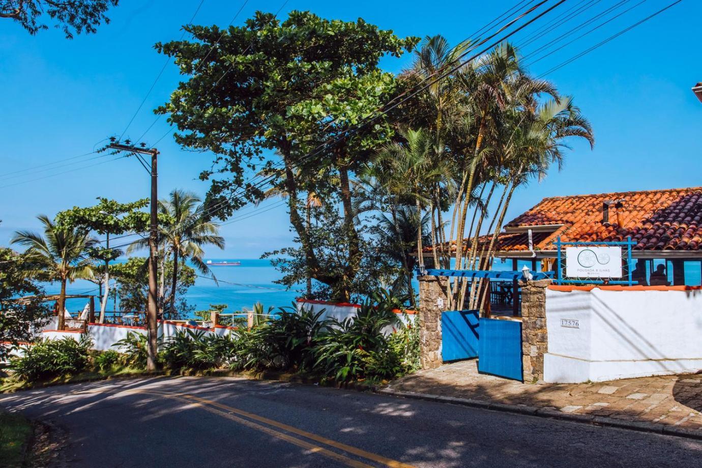 Velinn Pousada 8 Ilhas Ilhabela Exteriér fotografie