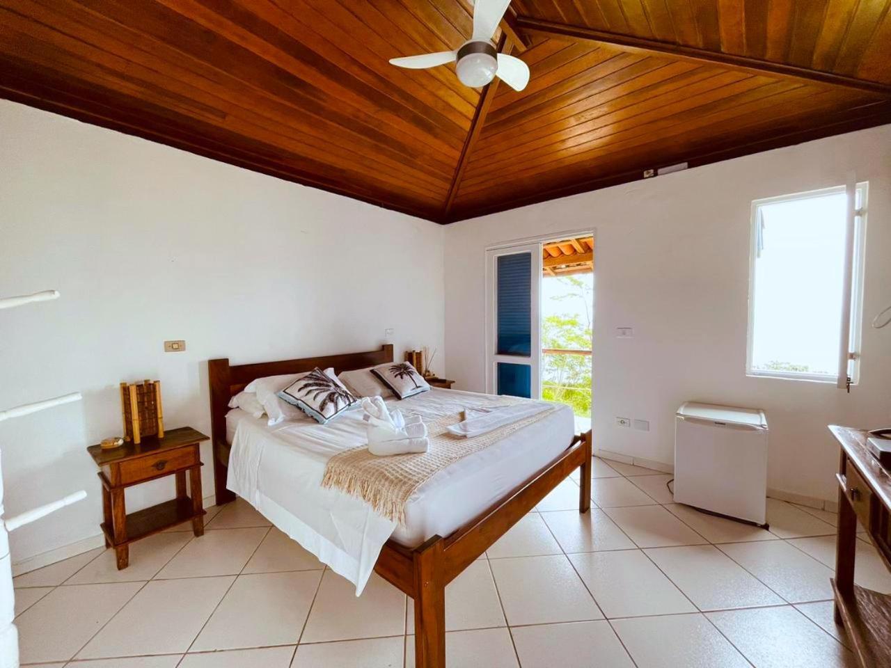 Velinn Pousada 8 Ilhas Ilhabela Exteriér fotografie