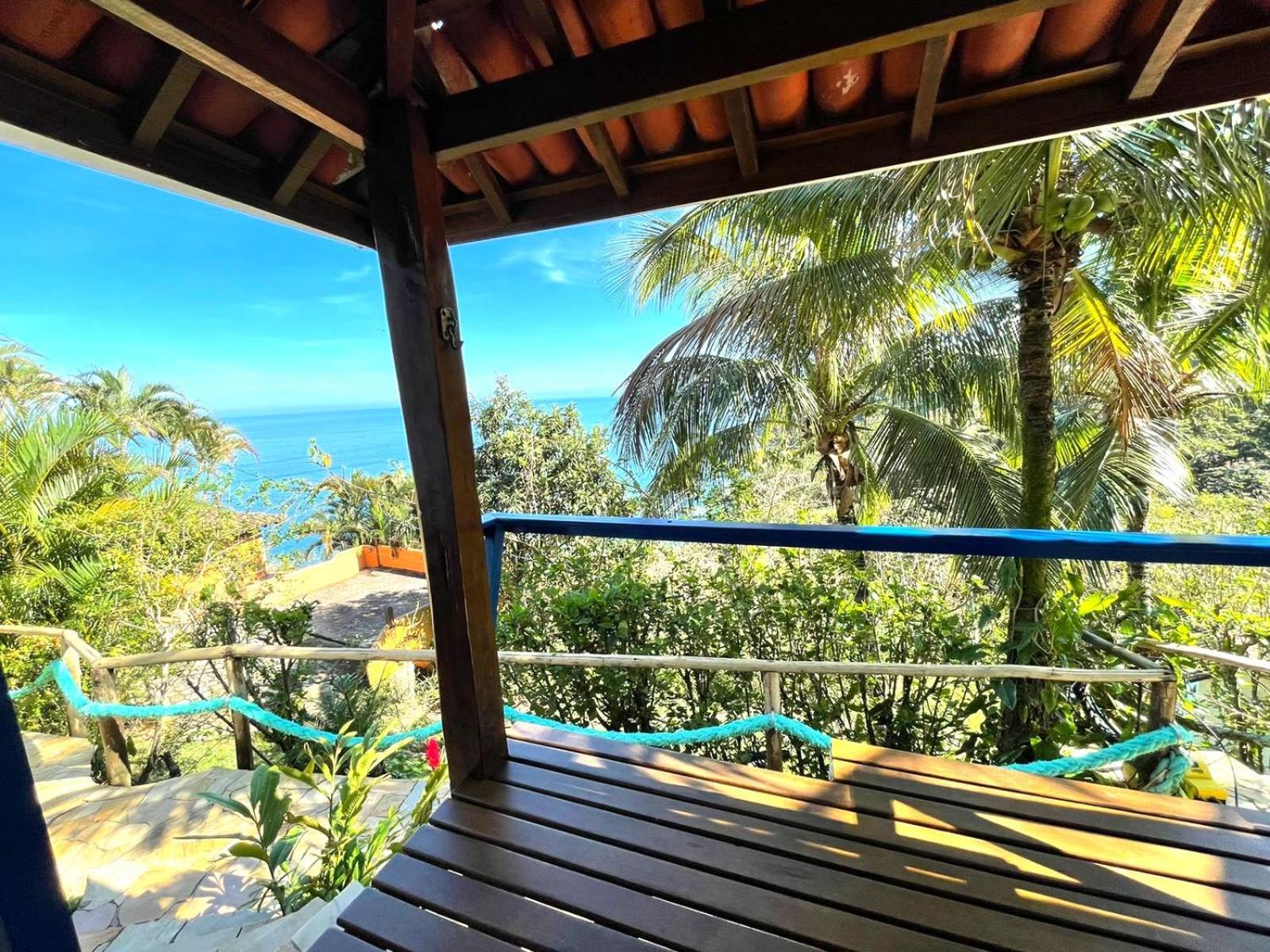 Velinn Pousada 8 Ilhas Ilhabela Exteriér fotografie