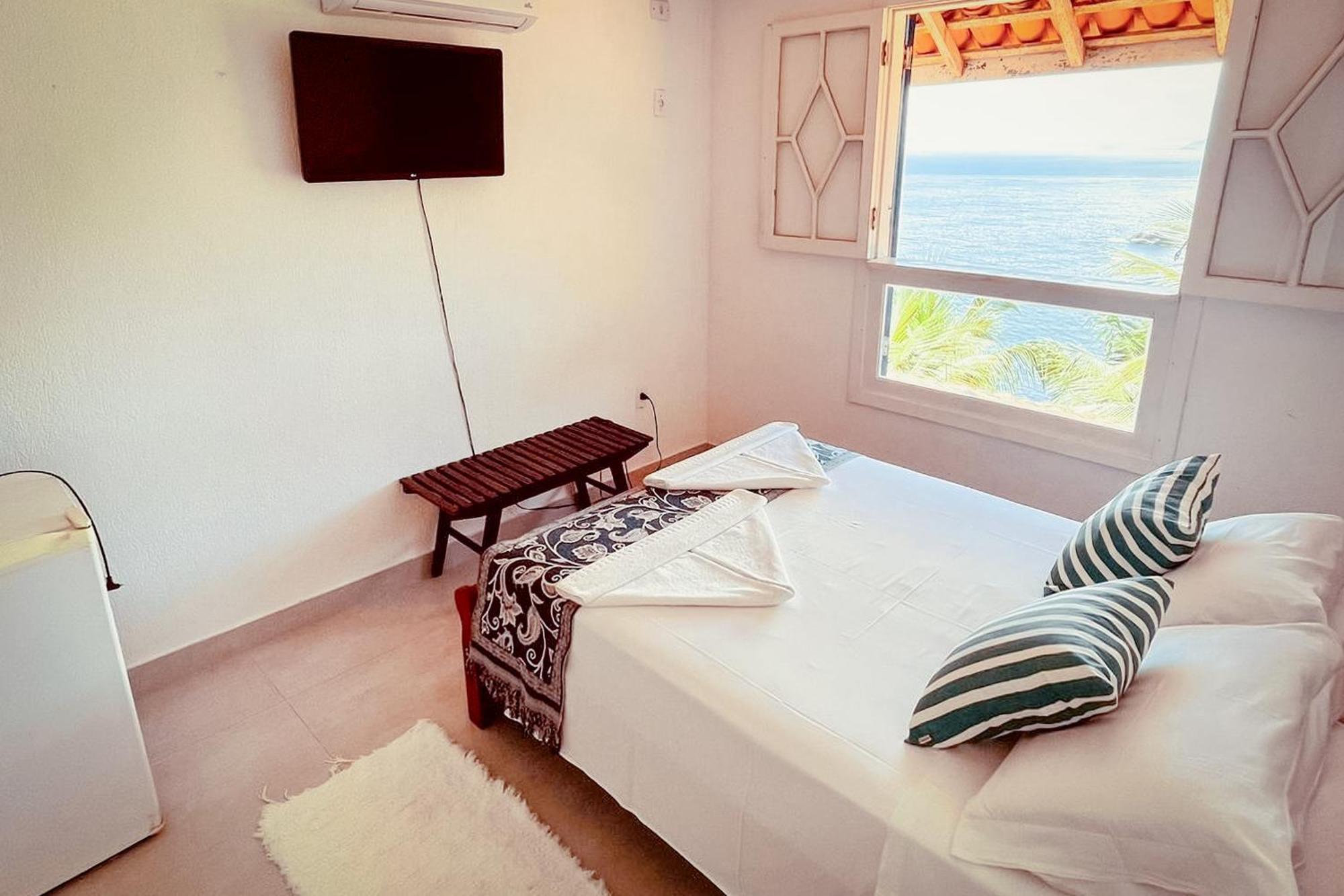 Velinn Pousada 8 Ilhas Ilhabela Pokoj fotografie